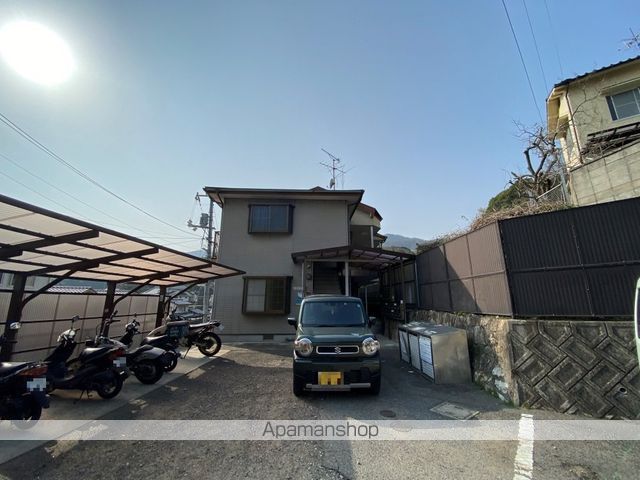 サンフィールドの外観写真