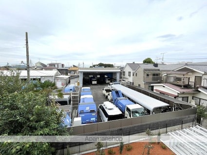 東京都練馬区北町７丁目[1K/27.27m2]の内装1