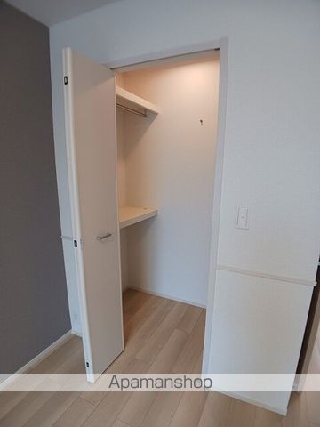 ブリリアントⅡ[2LDK/59.16m2]の収納