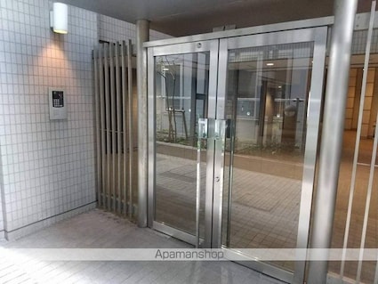 サウスポート品川レジデンス[1LDK/53.1m2]のエントランス