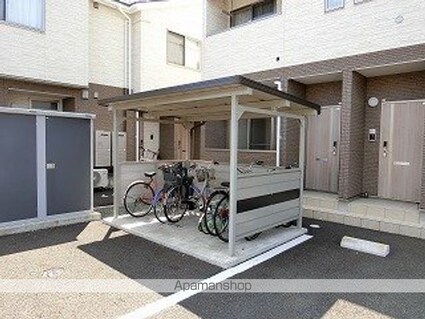 デイジーＢ棟[1LDK/35.82m2]の共用部3