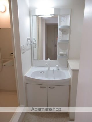 １０８二十人町[1LDK/43.47m2]の洗面所