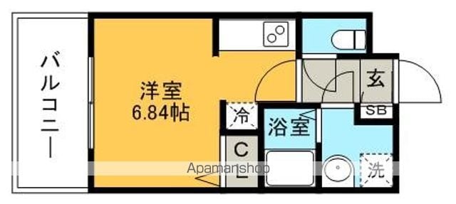 エンクレスト西公園IIIの間取り写真