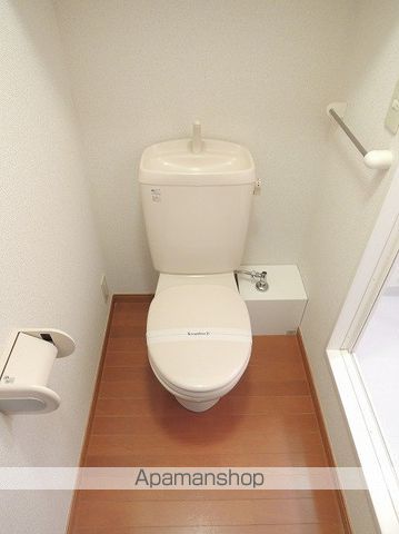 レオパレスソレーユIIの内装写真