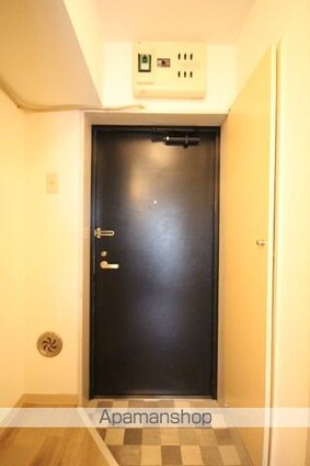 川越藤原町マンション[1K/17.01m2]の玄関