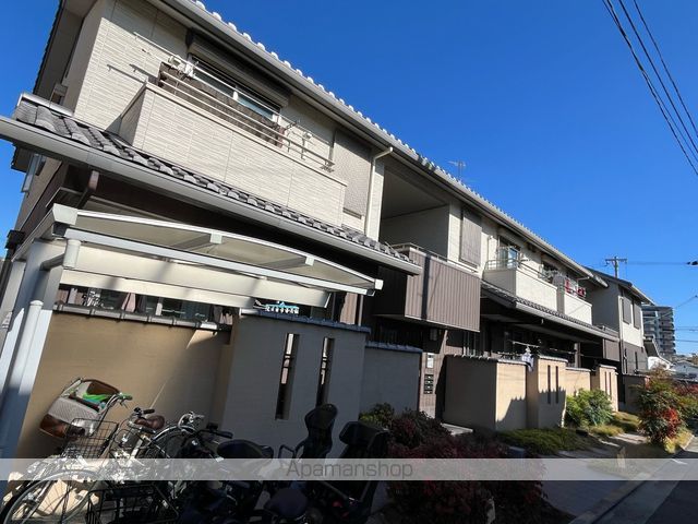 シャーメゾン神市の外観写真