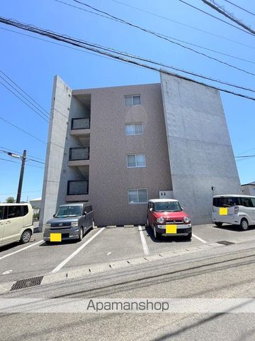 パティオスの外観写真