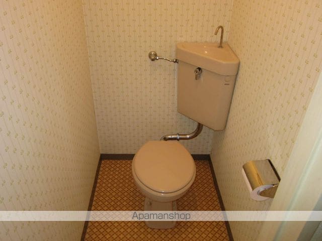 名張駅前マンションの内装写真