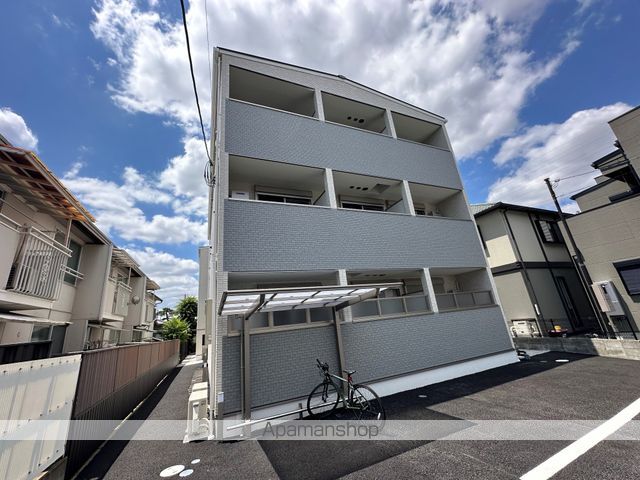 ルクレール菱屋の外観写真