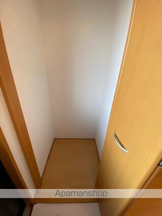 ラ・フォルツァ[1K/29.44m2]の収納