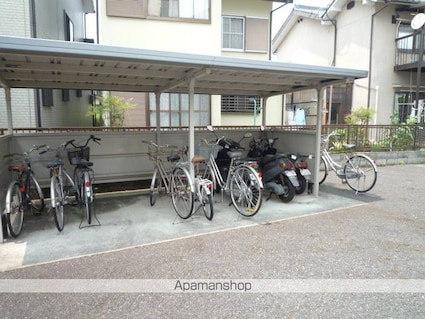 サンガーデンあい[2DK/52.44m2]の共用部3