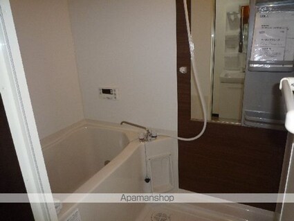 グランＴＷＯ[1LDK/42.23m2]のバス