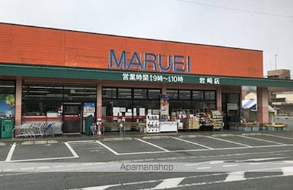 シティハイム第一森[1R/28.5m2]の周辺1