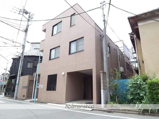 パストラルマンションMIIIの外観写真