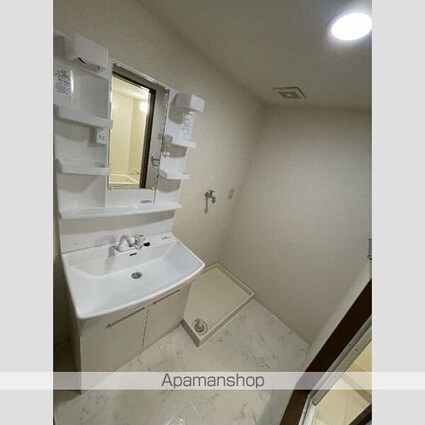 フローラ稲毛[3LDK/66.37m2]の洗面所