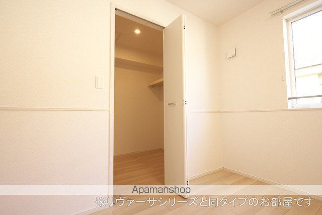 カルム グラース Iの内装写真