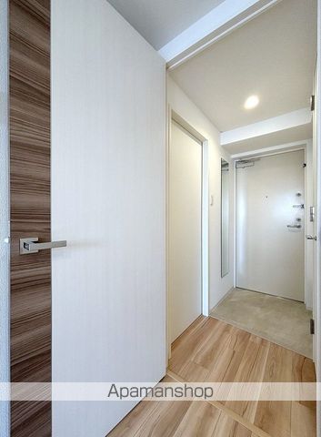 セレニテNAMBAミラク壱番館の内装写真