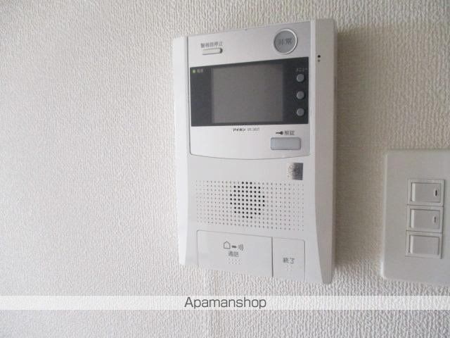 エアフォルクIIIの内装写真