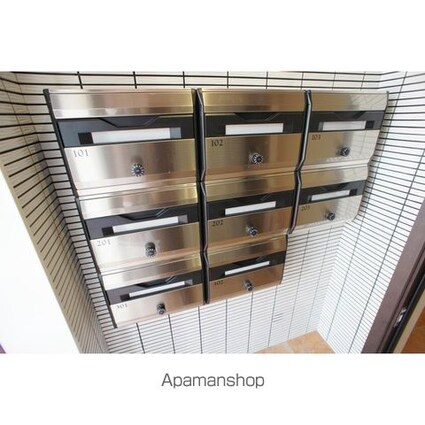 ラ・ベルヴィ桜台[1K/28.76m2]の内装