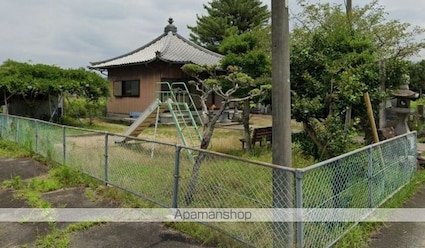 リジェール東山崎　Ｃ・Ｄ棟[2LDK/55.44m2]の周辺5