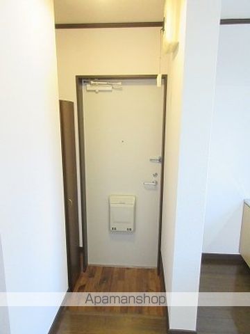 ドルフKの内装写真