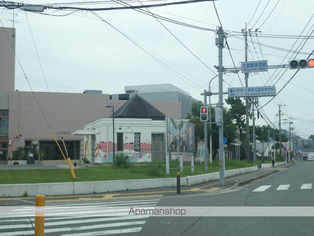 パステル館の周辺写真