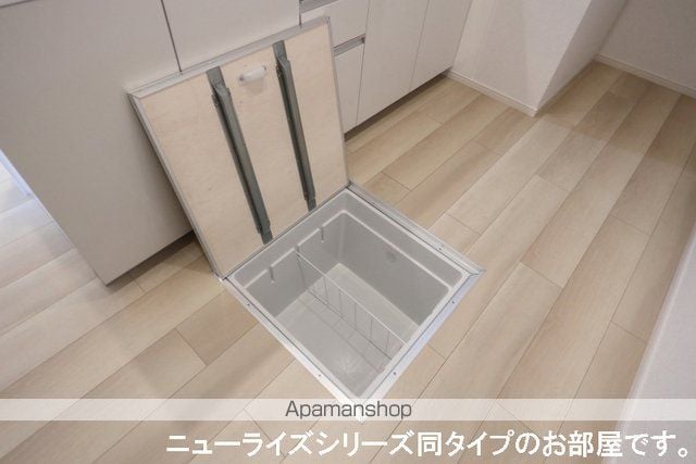 ソレイユ HAS.の内装写真