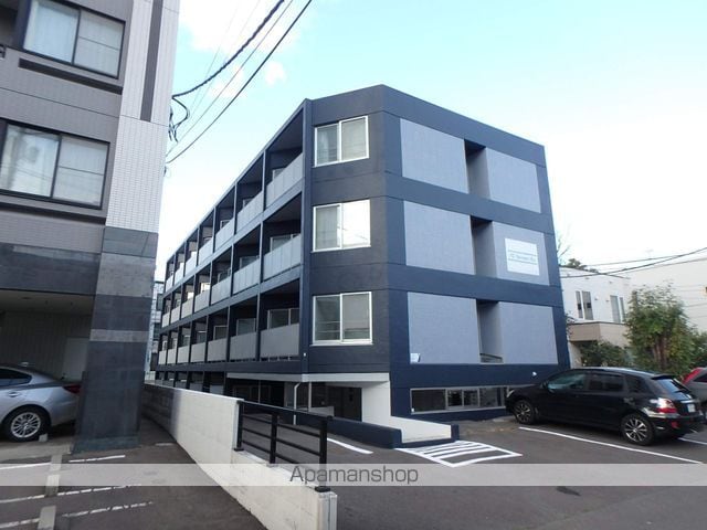 FC FARNEST 円山の外観写真