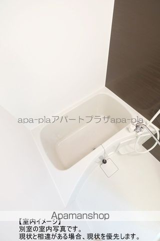 カプチーノBの内装写真