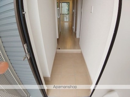 セレノアント[1LDK/40.01m2]の玄関