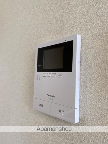 ベレオたまもの内装写真