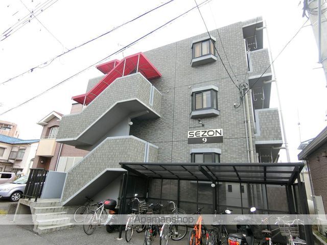 SEZON9の外観写真
