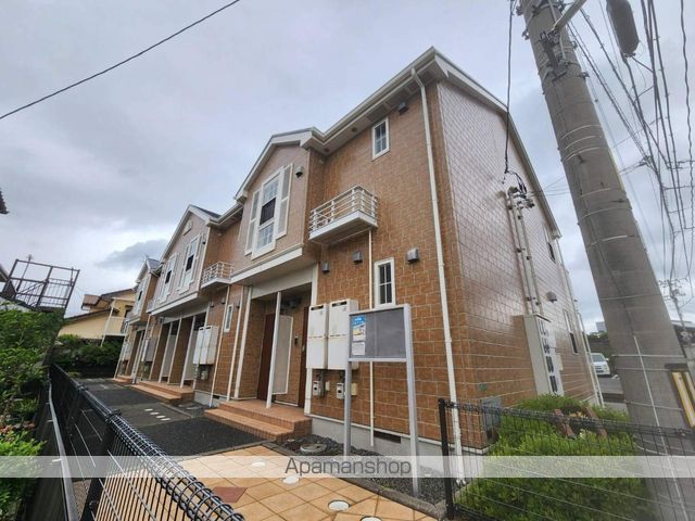 ガーデンヒルズII番館の外観写真