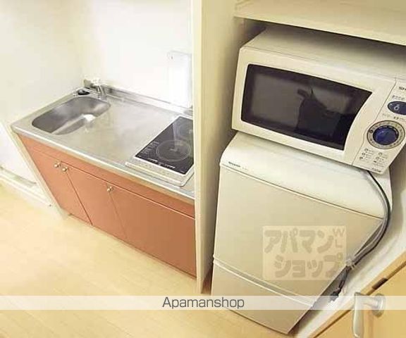 レオパレス西ノ京円町の内装写真