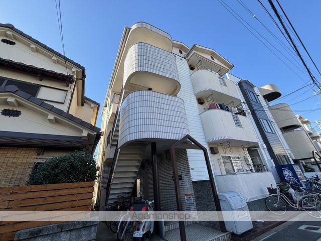 福井第3マンションの外観写真