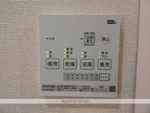 ポワブリエール岡の内装写真