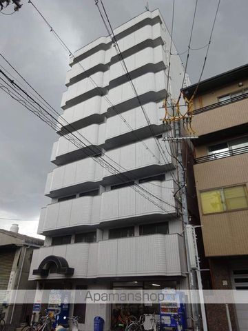ロイヤル加美北の外観写真