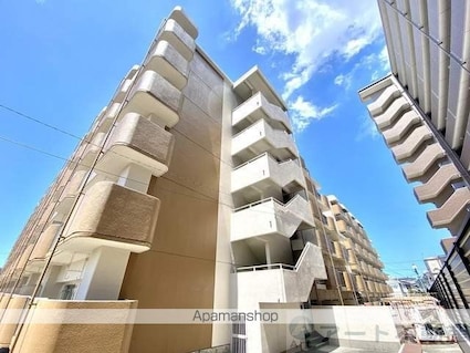 大聖ハイツ　西棟[1R/60m2]の外観4