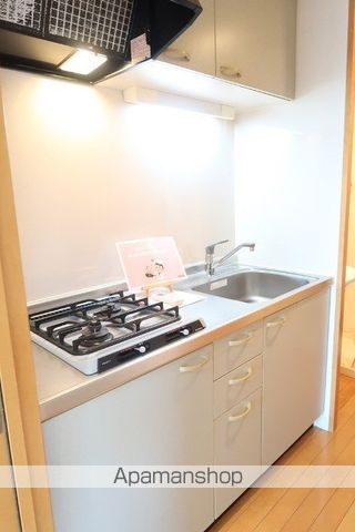 エンゼル蟹原の内装写真