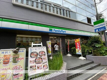 東京都立川市曙町３丁目[1K/30.24m2]の周辺2