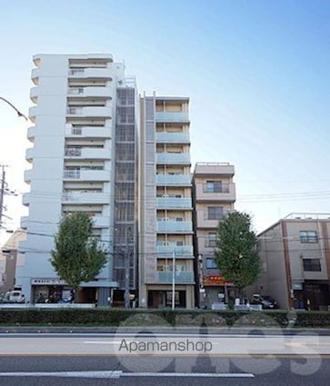 ＡＸＩＳ[1K/22.4m2]の外観1