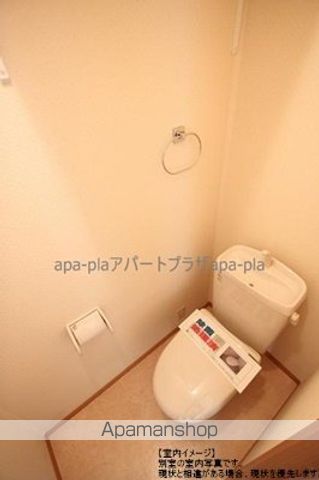 ソレイユ・メゾンAの内装写真