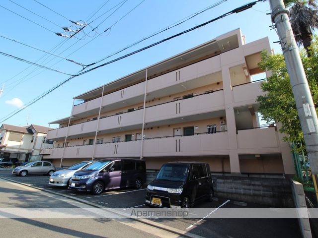 ハイツコスモスの外観写真