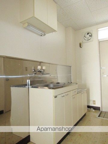 Uポート梨の木の内装写真