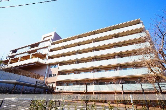 スタイリオ梶が谷の外観写真