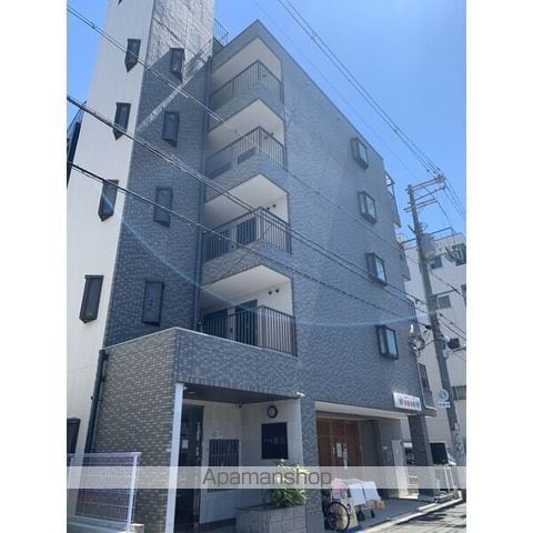 パテオ長居の外観写真