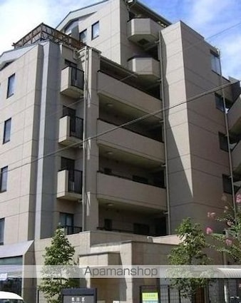 東京都荒川区西尾久７丁目[2LDK/56.78m2]の外観1