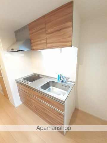 ケイマイティ IIの内装写真