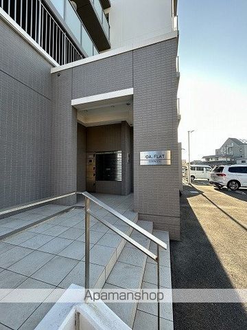 OA FLAT上野田の玄関写真