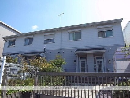 メゾン南大沢Ｂ[2LDK/60.44m2]の外観3